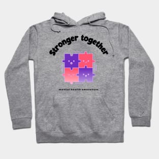 We Are Stronger Together Hoodie